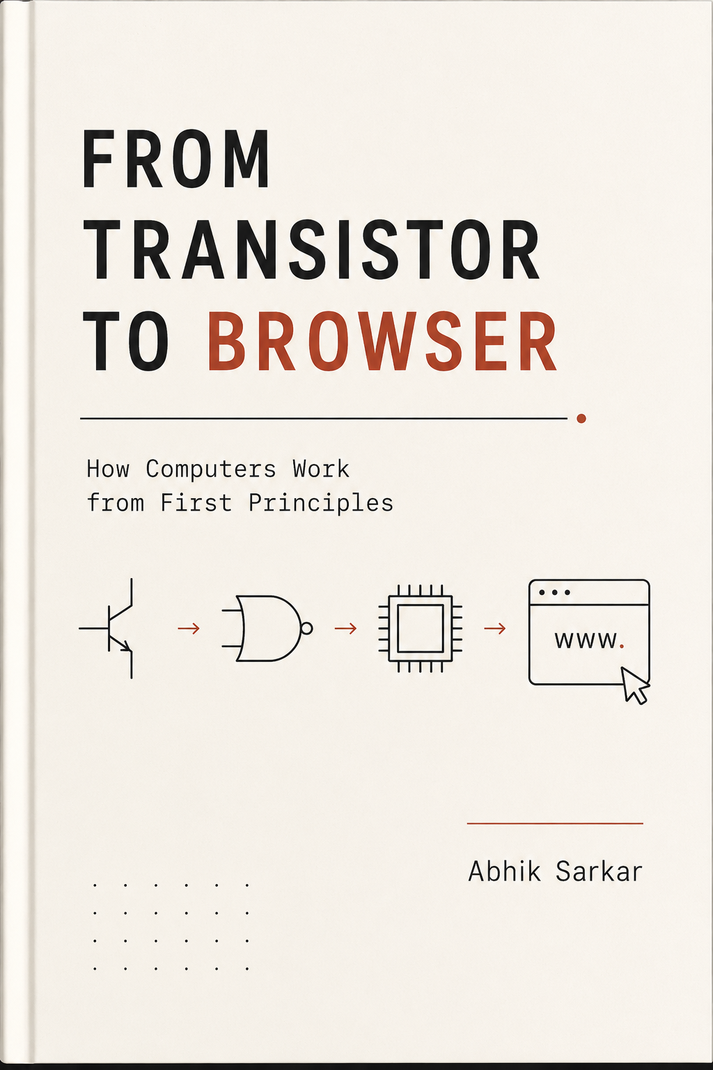 Cover of From Transistor to Browser